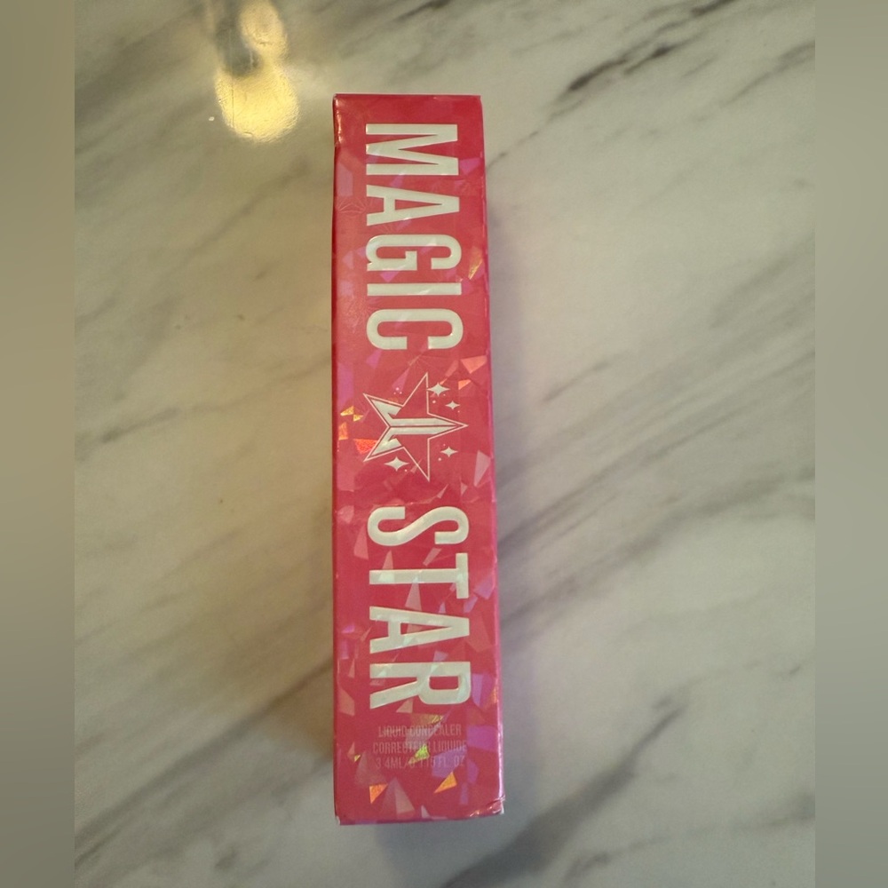 New Magic Star Liquid Concealer by Jeffrey Star